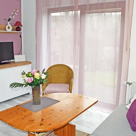 Ubytování v soukromí Kleine Mit Terrasse Und Gartenblick *