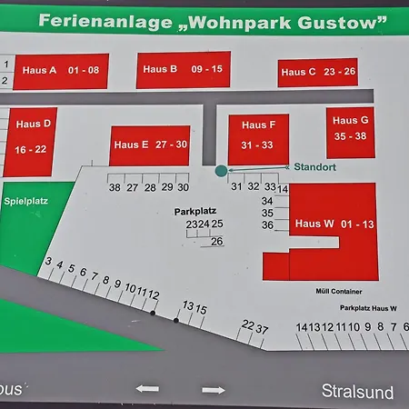 Ubytování v soukromí Kleine Mit Terrasse Und Gartenblick