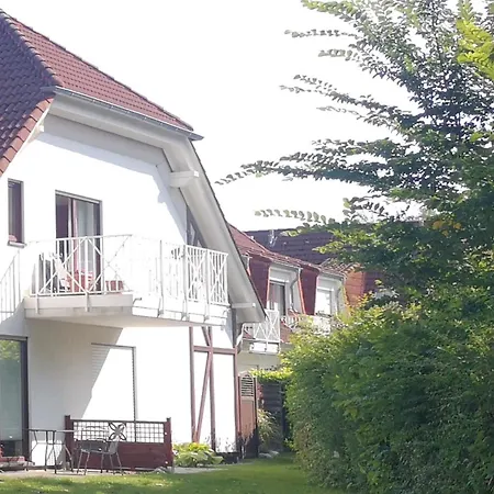 Ubytování v soukromí Kleine Mit Terrasse Und Gartenblick *