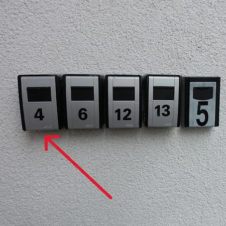 Kleine Mit Terrasse Und Gartenblick Gustow (Vorpommern-Rugen)