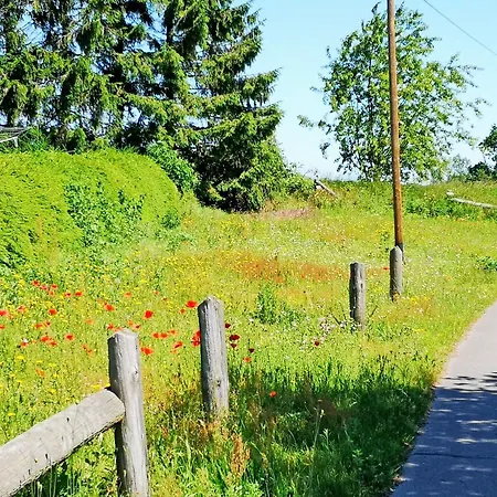 Ubytování v soukromí Kleine Mit Terrasse Und Gartenblick *
