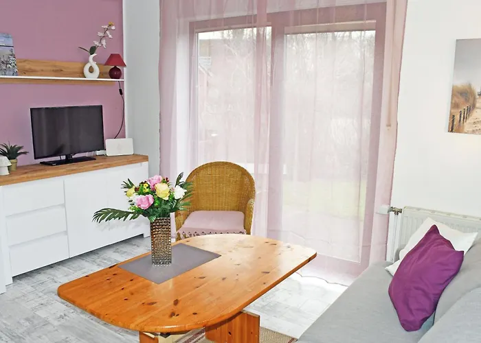 Séjour chez l'habitant Kleine Mit Terrasse Und Gartenblick *