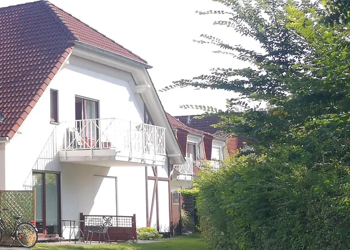 Séjour chez l'habitant Kleine Mit Terrasse Und Gartenblick *