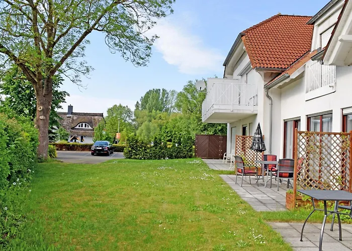 Séjour chez l'habitant Kleine Mit Terrasse Und Gartenblick *